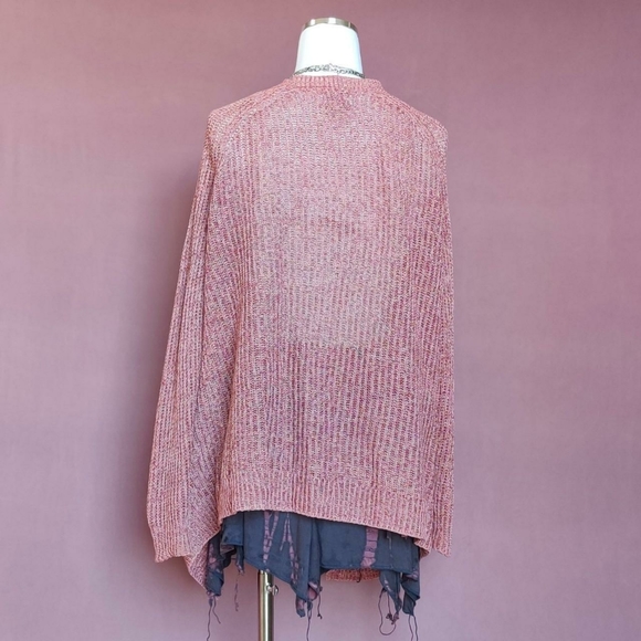 Fairy Grunge Knit Cardigan - Picture 4 of 4